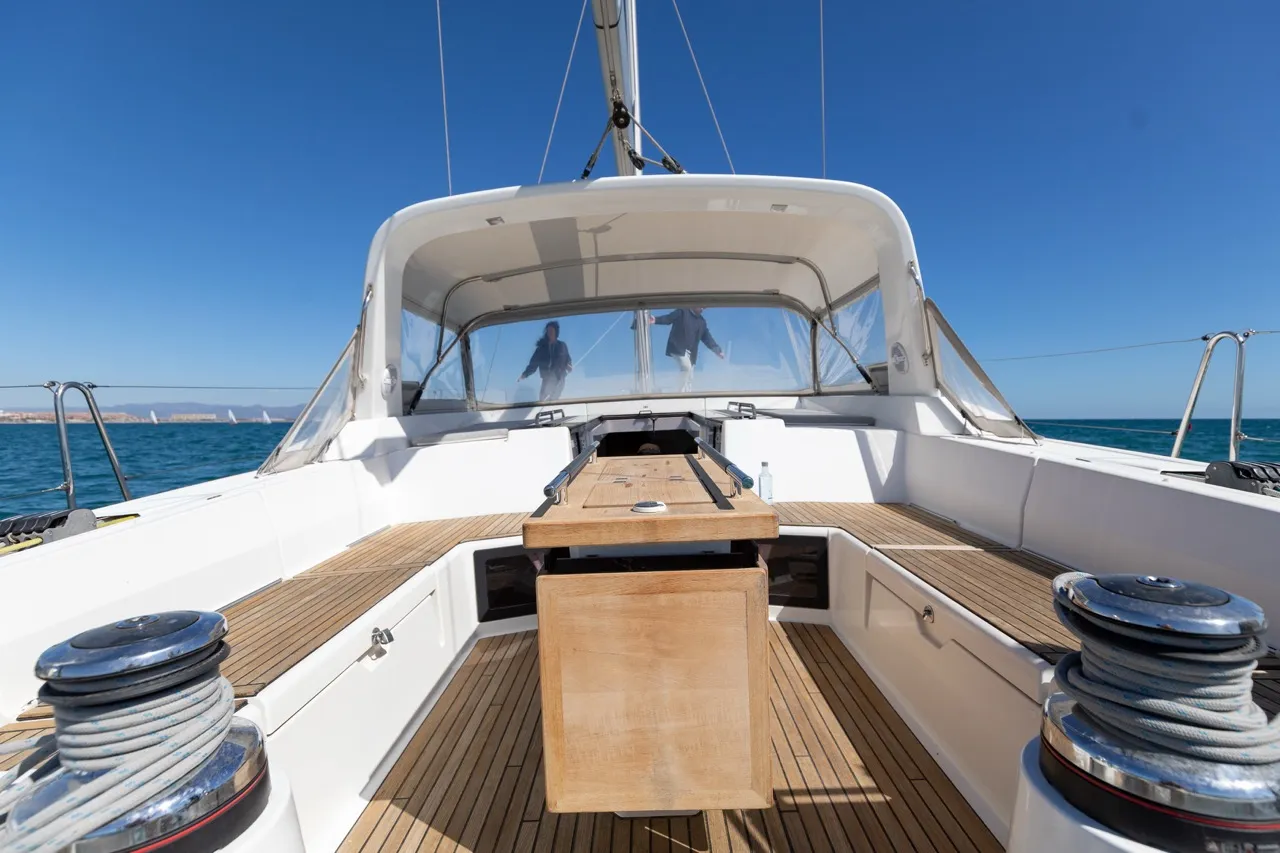 Velero Vagabunda